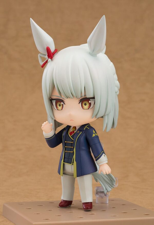 Umamusume: Cinderella Gray Nendoroid Akció Figura Fujimasa March 10 cm