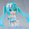 Colorful Stage! The Movie: A Miku Who Can't Sing Nendoroid Akció Figura Hatsune Miku: Unshuttered SEKAI Ver. 10 cm