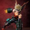 My Hero Academia PVC Szobor 1/4 Katsuki Bakugo: Metallic Ver. 31 cm