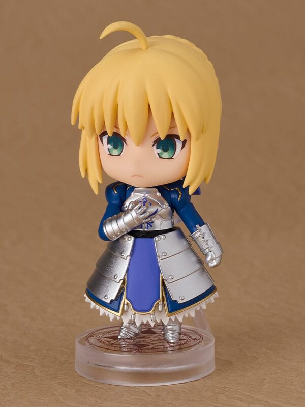 Fate/Stay Night Nendoroid Surprise Minifigures 7 cm Heroes vs Villains Display (6) Fate/Stay Night Nendoroid Surprise Minifigures 7 cm Heroes vs Villains Display (6)
