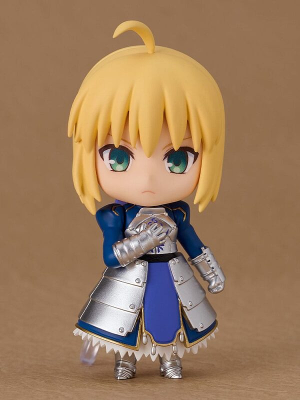 Fate/Stay Night Nendoroid Surprise Minifigures 7 cm Heroes vs Villains Display (6) Fate/Stay Night Nendoroid Surprise Minifigures 7 cm Heroes vs Villains Display (6)
