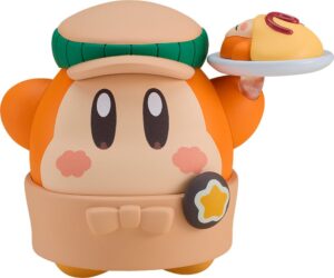 Kirby Nendoroid Akció Figura Waddle Dee Kirby Cafe Ver. 6 cm