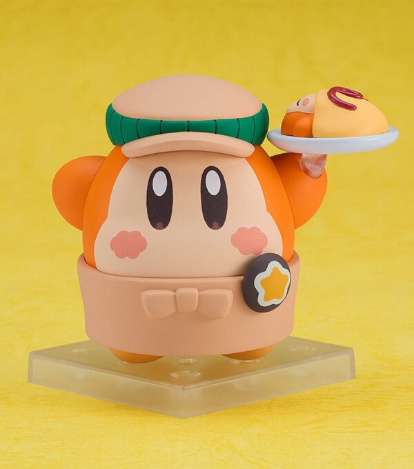 Kirby Nendoroid Akció Figura Waddle Dee Kirby Cafe Ver. 6 cm