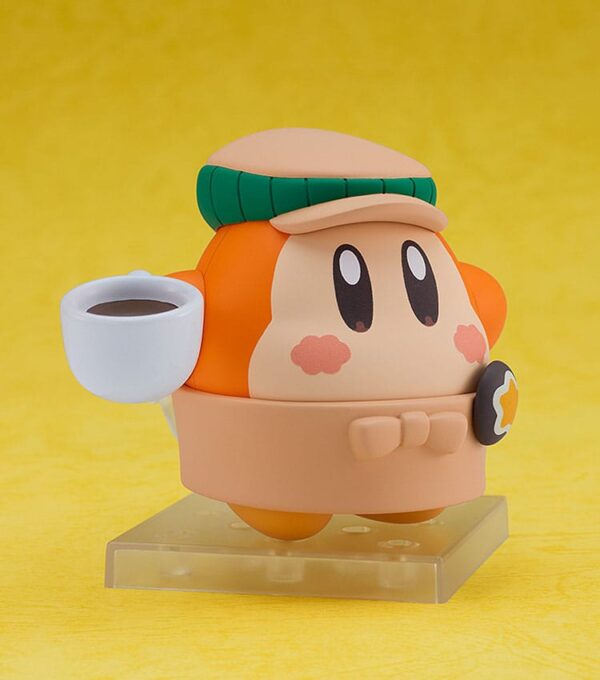 Kirby Nendoroid Akció Figura Waddle Dee Kirby Cafe Ver. 6 cm