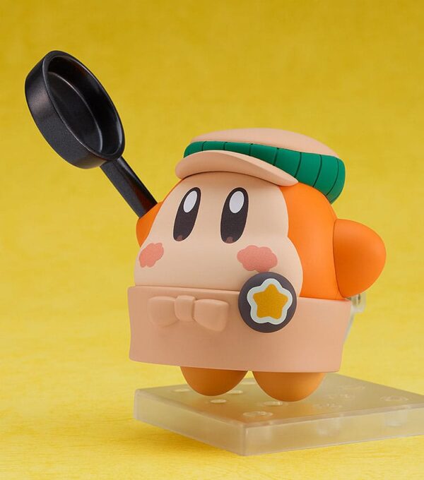 Kirby Nendoroid Akció Figura Waddle Dee Kirby Cafe Ver. 6 cm