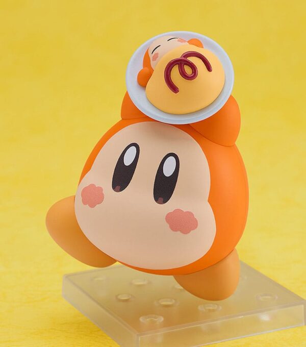 Kirby Nendoroid Akció Figura Waddle Dee Kirby Cafe Ver. 6 cm
