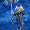 Xenoblade Chronicles 3 Figma Akció Figura Eunie 15 cm