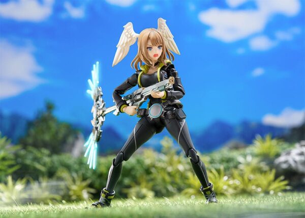 Xenoblade Chronicles 3 Figma Akció Figura Eunie 15 cm