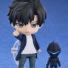 Solo Leveling Nendoroid Doll Akció Figura Sung Jinwoo 10 cm
