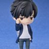 Solo Leveling Nendoroid Doll Akció Figura Sung Jinwoo 10 cm