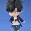 Solo Leveling Nendoroid Doll Akció Figura Sung Jinwoo 10 cm