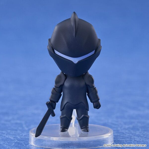 Solo Leveling Nendoroid Doll Akció Figura Sung Jinwoo 10 cm