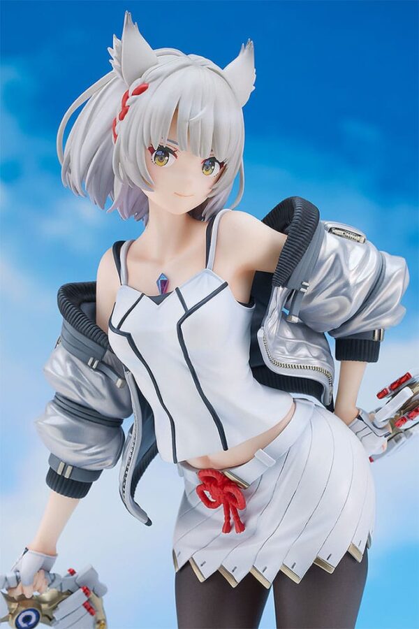 Xenoblade Chronicles 3 Szobor 1/7 Mio 22 cm Xenoblade Chronicles 3 Szobor 1/7 Mio 22 cm
