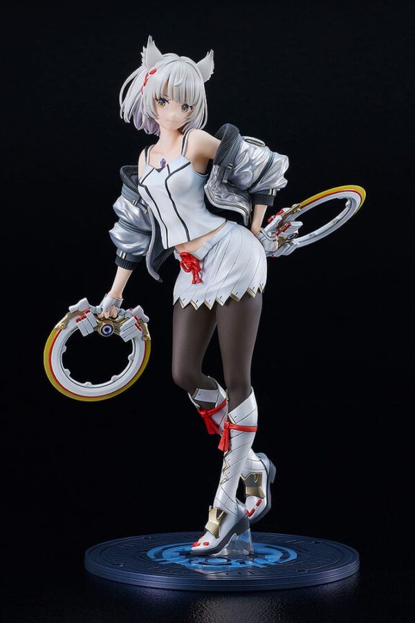 Xenoblade Chronicles 3 Szobor 1/7 Mio 22 cm Xenoblade Chronicles 3 Szobor 1/7 Mio 22 cm