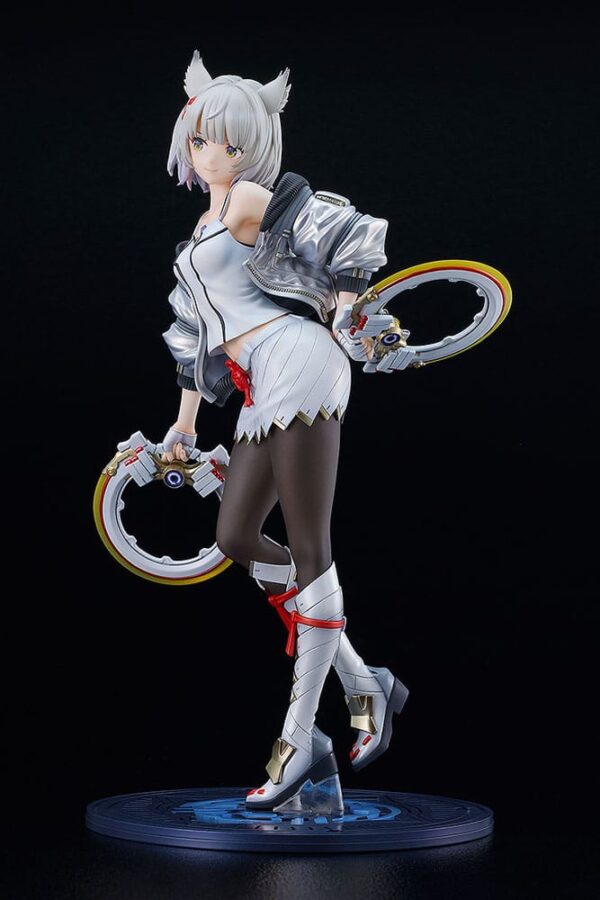 Xenoblade Chronicles 3 Szobor 1/7 Mio 22 cm Xenoblade Chronicles 3 Szobor 1/7 Mio 22 cm