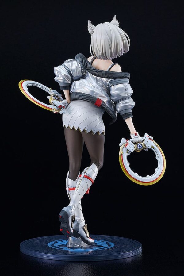 Xenoblade Chronicles 3 Szobor 1/7 Mio 22 cm Xenoblade Chronicles 3 Szobor 1/7 Mio 22 cm
