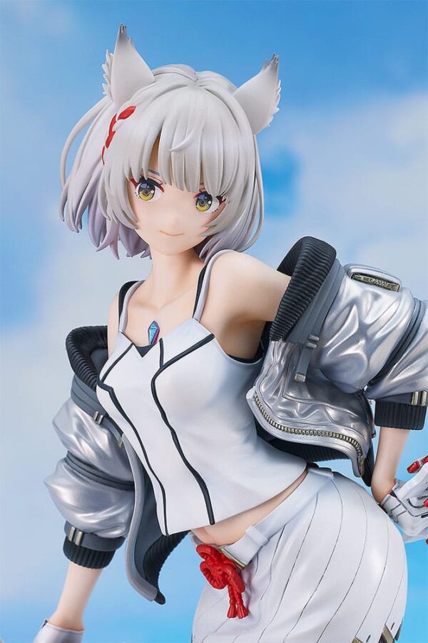 Xenoblade Chronicles 3 Szobor 1/7 Mio 22 cm Xenoblade Chronicles 3 Szobor 1/7 Mio 22 cm