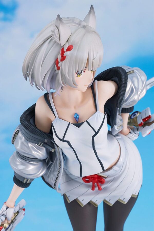 Xenoblade Chronicles 3 Szobor 1/7 Mio 22 cm Xenoblade Chronicles 3 Szobor 1/7 Mio 22 cm