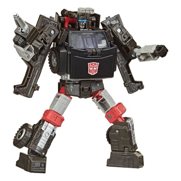 Transformers Generations War for Cybertron: Earthrise Deluxe Class Akció Figura Trailbreaker 14 cm