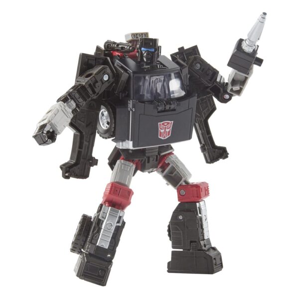 Transformers Generations War for Cybertron: Earthrise Deluxe Class Akció Figura Trailbreaker 14 cm