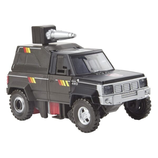 Transformers Generations War for Cybertron: Earthrise Deluxe Class Akció Figura Trailbreaker 14 cm