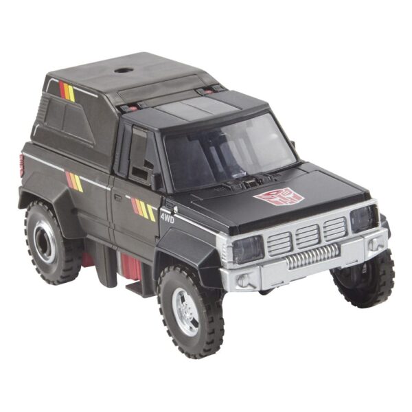 Transformers Generations War for Cybertron: Earthrise Deluxe Class Akció Figura Trailbreaker 14 cm