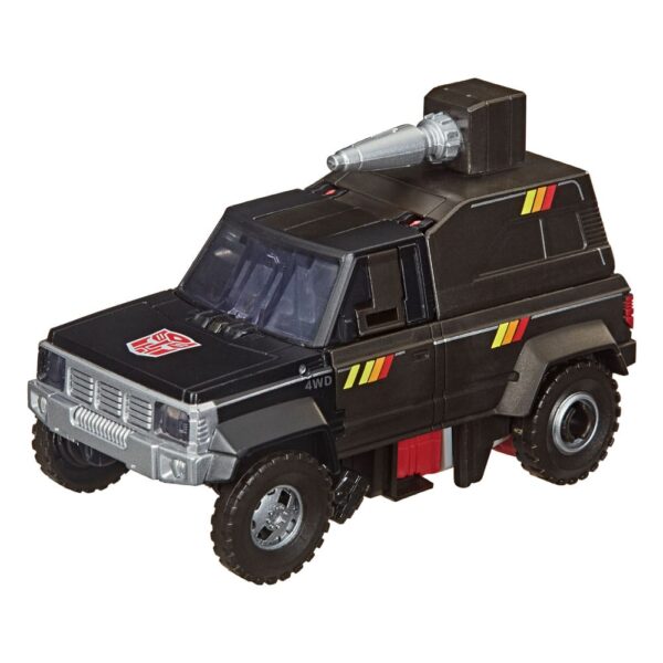 Transformers Generations War for Cybertron: Earthrise Deluxe Class Akció Figura Trailbreaker 14 cm