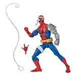 Spider-Man Marvel Retro Collection Akció Figura Cyborg Spider-Man 15 cm