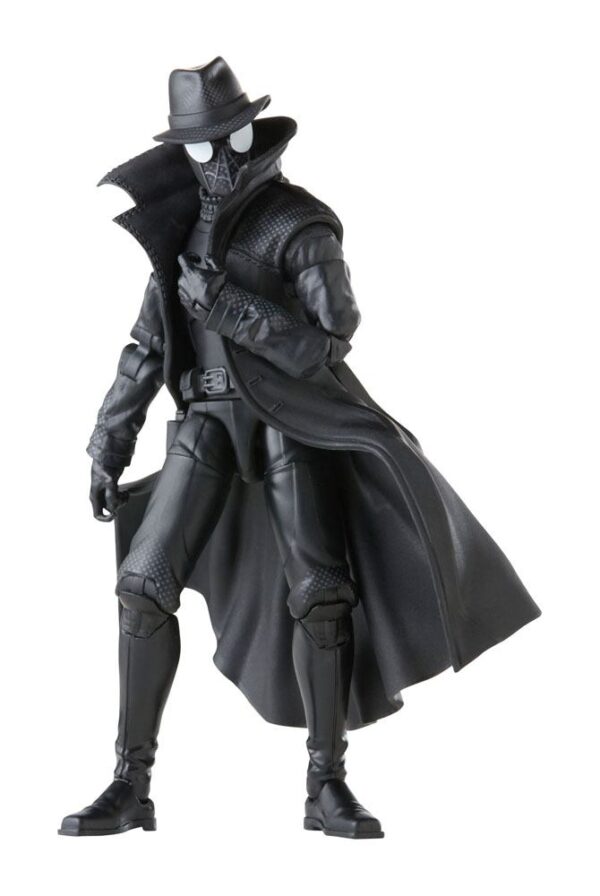 Spider-Man: Into the Spider-Verse Marvel Legends Akció Figura 2-Pack 2022 Spider-Man Noir & Spider-Ham 15 cm