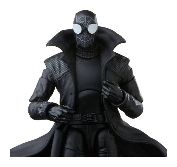 Spider-Man: Into the Spider-Verse Marvel Legends Akció Figura 2-Pack 2022 Spider-Man Noir & Spider-Ham 15 cm