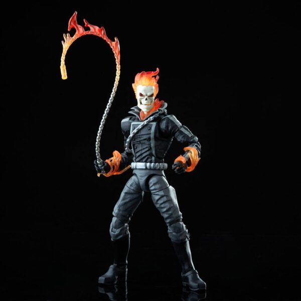 Marvel Comics Marvel Legends Series Akció Figura Ghost Rider 15 cm