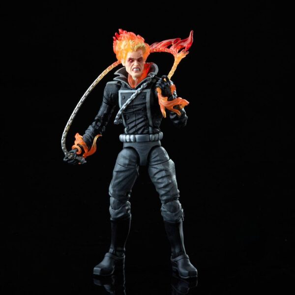 Marvel Comics Marvel Legends Series Akció Figura Ghost Rider 15 cm