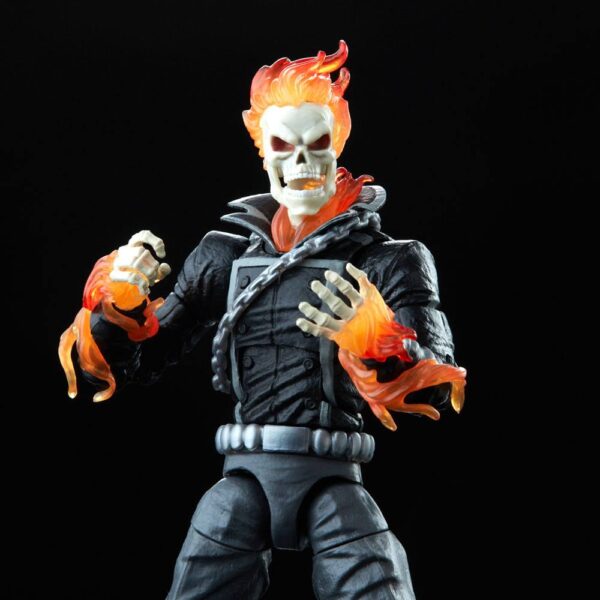 Marvel Comics Marvel Legends Series Akció Figura Ghost Rider 15 cm