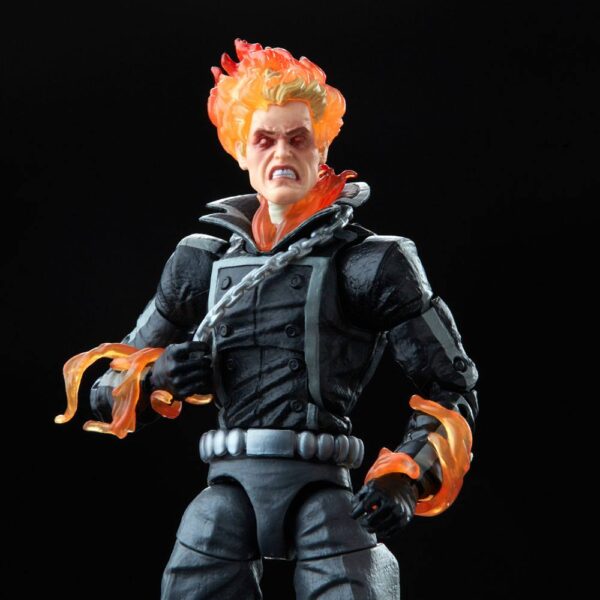 Marvel Comics Marvel Legends Series Akció Figura Ghost Rider 15 cm