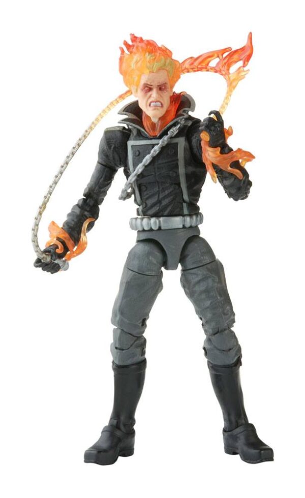 Marvel Comics Marvel Legends Series Akció Figura Ghost Rider 15 cm