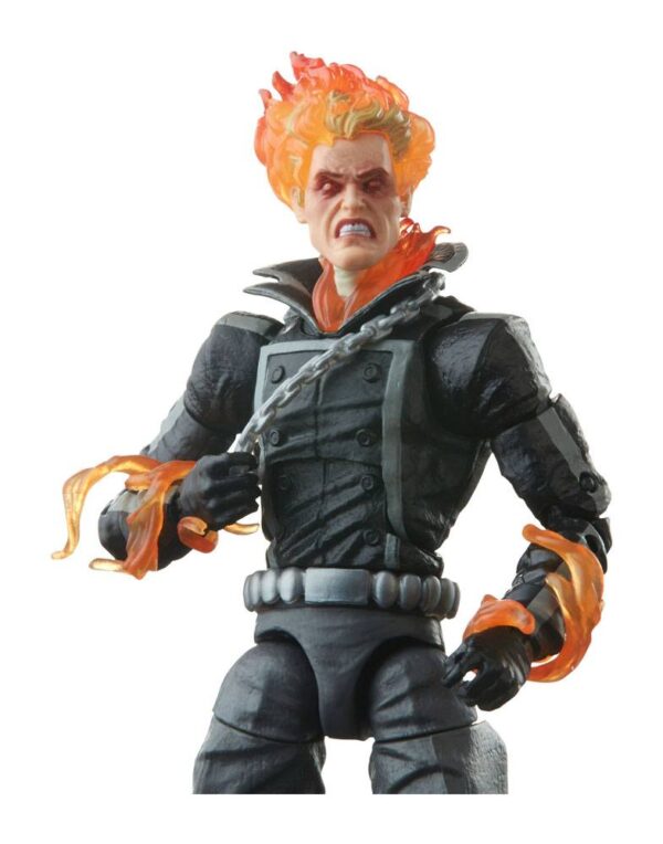 Marvel Comics Marvel Legends Series Akció Figura Ghost Rider 15 cm