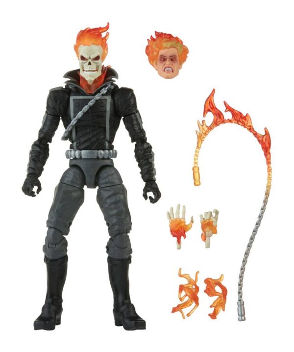 Marvel Comics Marvel Legends Series Akció Figura Ghost Rider 15 cm