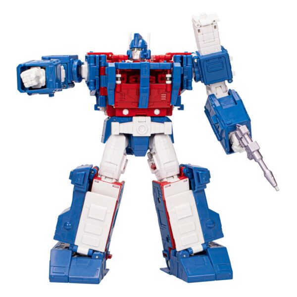 The Transformers: The Movie Generations Studio Series Commander Class Akció Figura 86-21 Ultra Magnus 24 cm