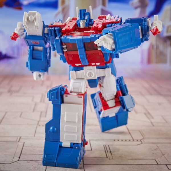 The Transformers: The Movie Generations Studio Series Commander Class Akció Figura 86-21 Ultra Magnus 24 cm