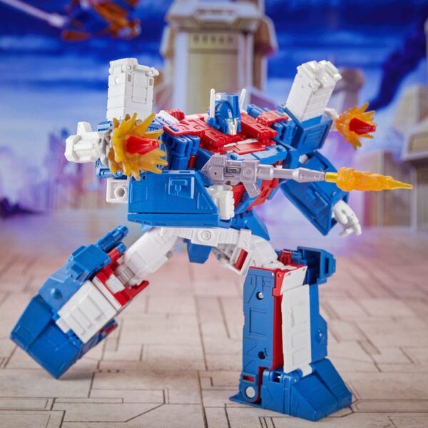 The Transformers: The Movie Generations Studio Series Commander Class Akció Figura 86-21 Ultra Magnus 24 cm