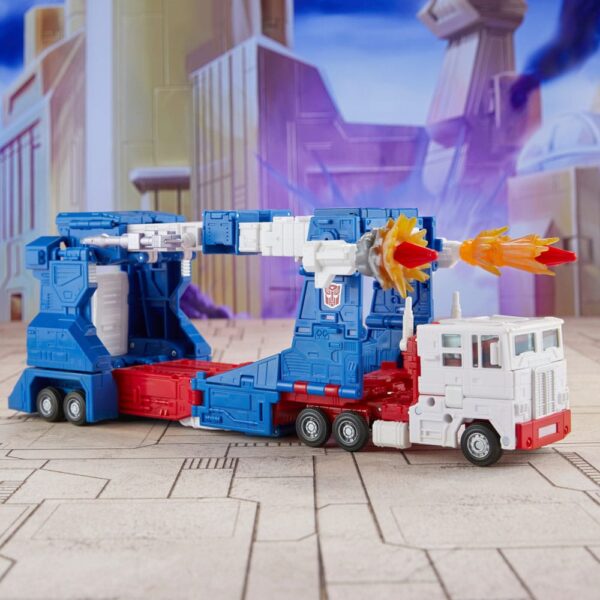 The Transformers: The Movie Generations Studio Series Commander Class Akció Figura 86-21 Ultra Magnus 24 cm