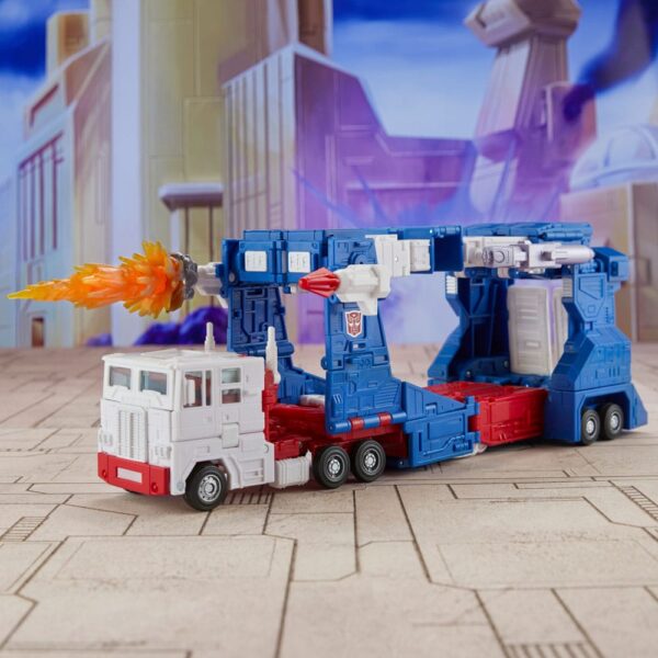 The Transformers: The Movie Generations Studio Series Commander Class Akció Figura 86-21 Ultra Magnus 24 cm