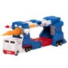 The Transformers: The Movie Generations Studio Series Commander Class Akció Figura 86-21 Ultra Magnus 24 cm
