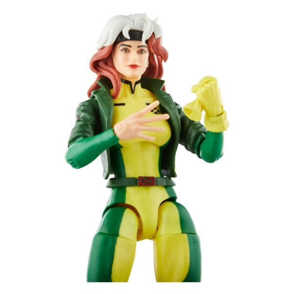 X-Men '97 Marvel Legends Akció Figura Marvel's Rogue 15 cm X-Men '97 Marvel Legends Akció Figura Marvel's Rogue 15 cm