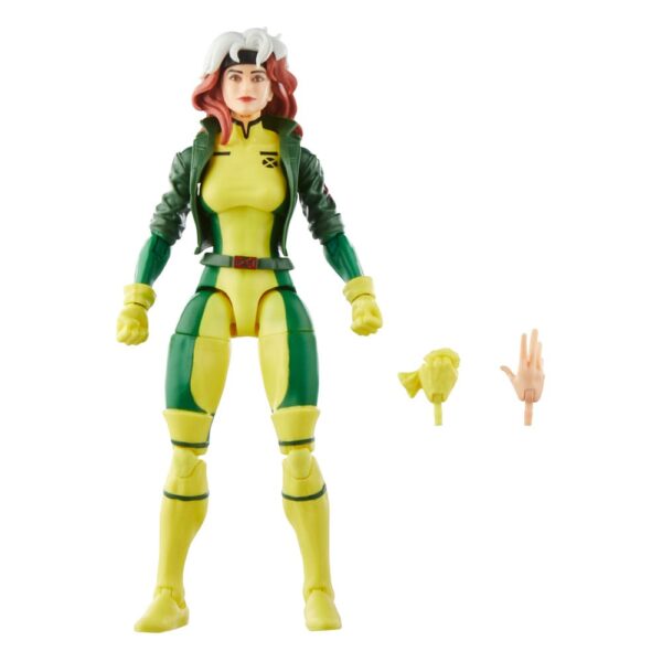 X-Men '97 Marvel Legends Akció Figura Marvel's Rogue 15 cm X-Men '97 Marvel Legends Akció Figura Marvel's Rogue 15 cm