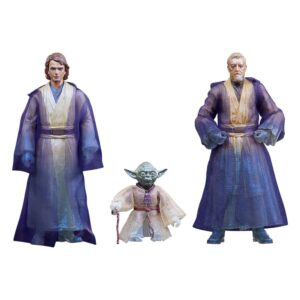Star Wars Episode VI Black Series Akció Figura 3-Pack Force Spirits 15 cm Star Wars Episode VI Black Series Akció Figura 3-Pack Force Spirits 15 cm
