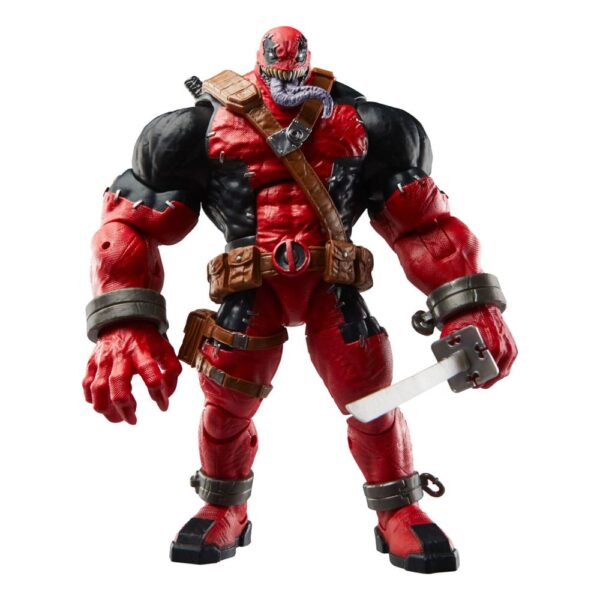 Deadpool Marvel Legends Deluxe Akció Figura Venompool 19 cm