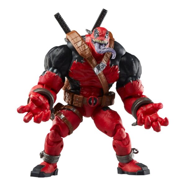 Deadpool Marvel Legends Deluxe Akció Figura Venompool 19 cm