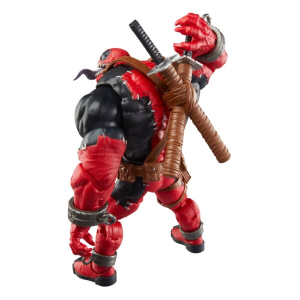Deadpool Marvel Legends Deluxe Akció Figura Venompool 19 cm