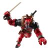 Deadpool Marvel Legends Deluxe Akció Figura Venompool 19 cm